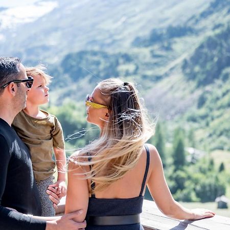 Chalet Obergurgl Luxury Apartments Exterior photo
