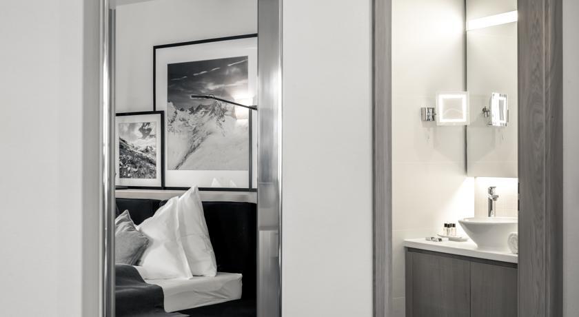 Chalet Obergurgl Luxury Apartments Room photo