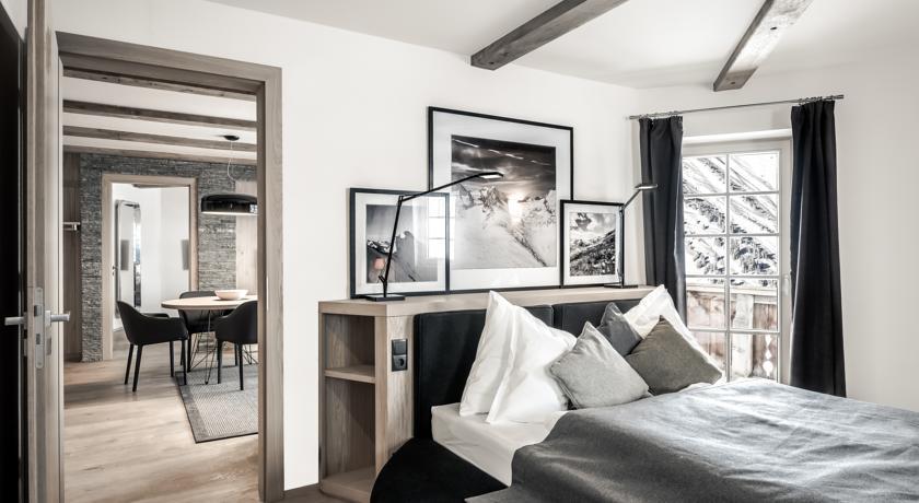 Chalet Obergurgl Luxury Apartments Room photo