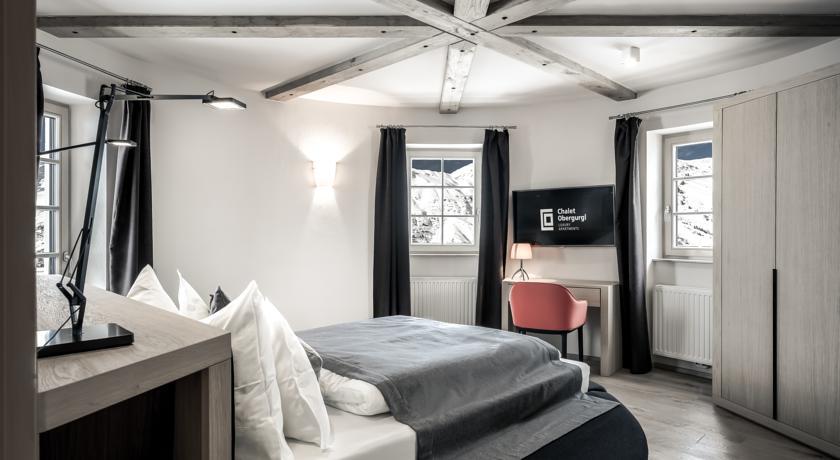 Chalet Obergurgl Luxury Apartments Room photo