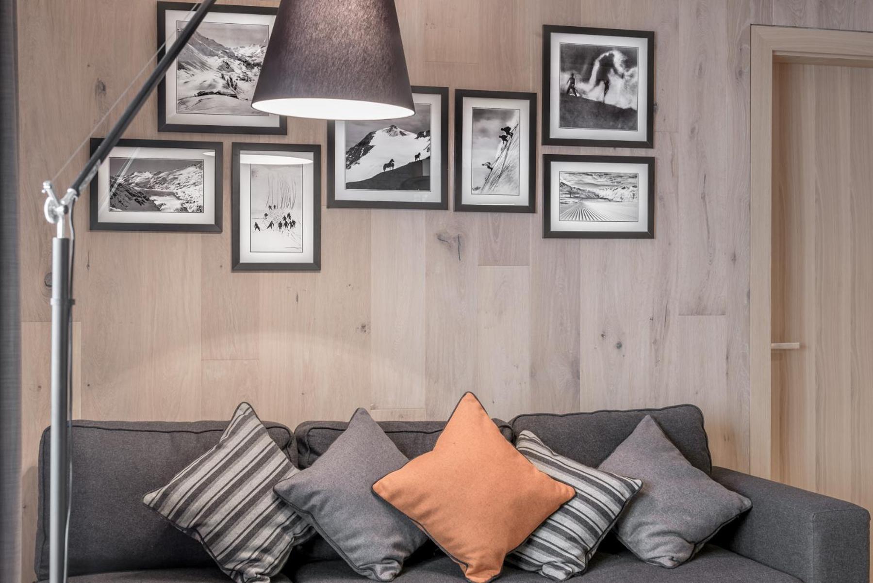 Chalet Obergurgl Luxury Apartments Exterior photo