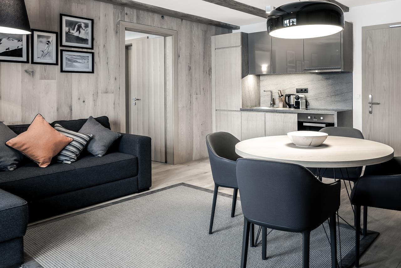 Chalet Obergurgl Luxury Apartments Room photo
