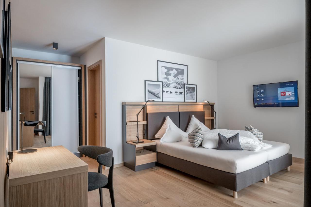 Chalet Obergurgl Luxury Apartments Exterior photo