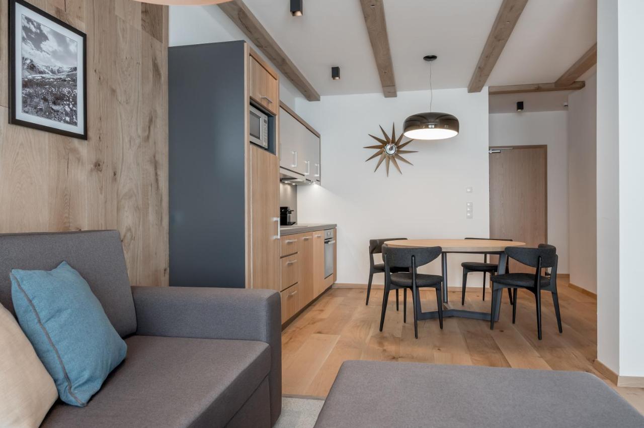 Chalet Obergurgl Luxury Apartments Exterior photo