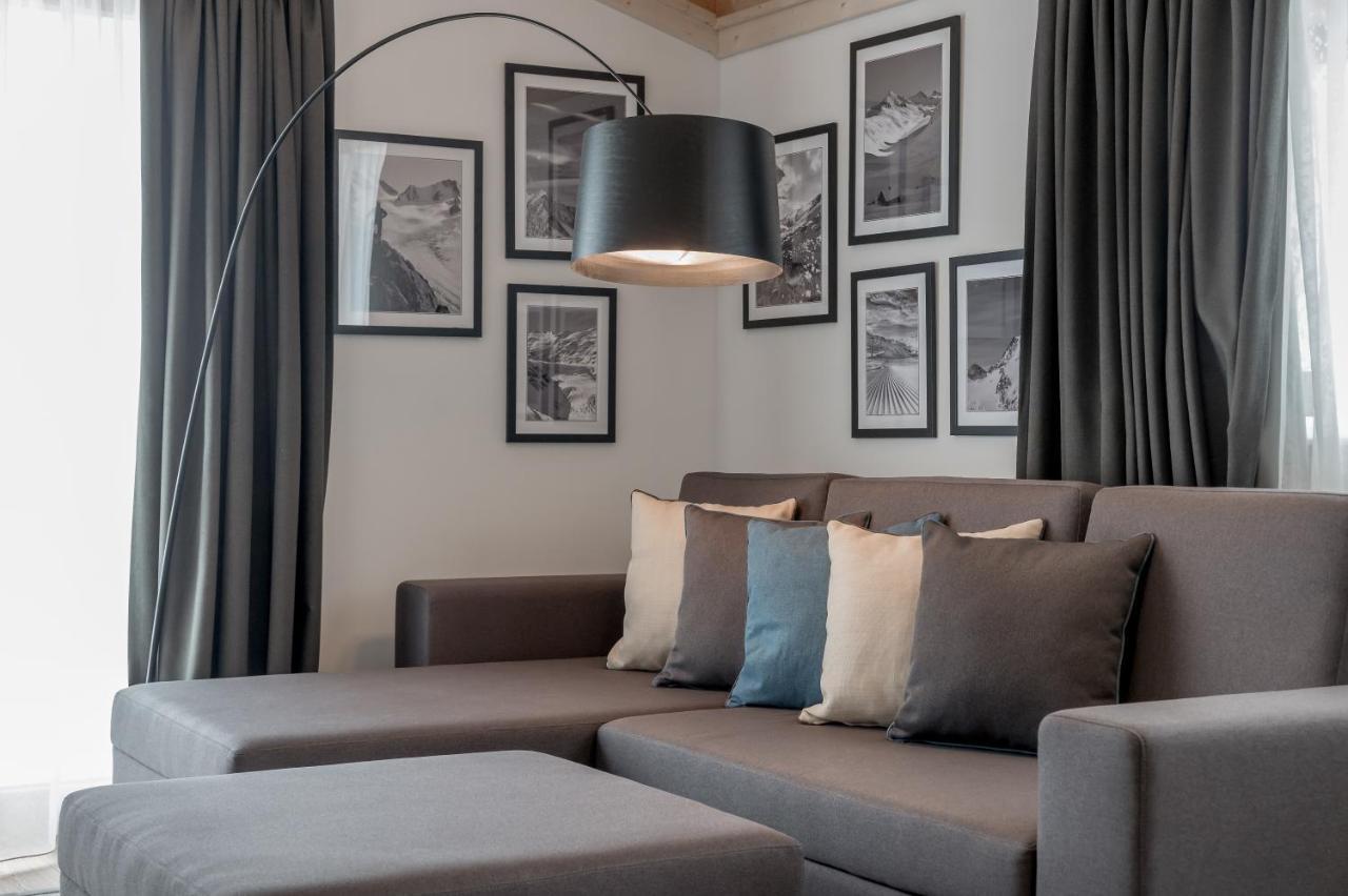 Chalet Obergurgl Luxury Apartments Exterior photo