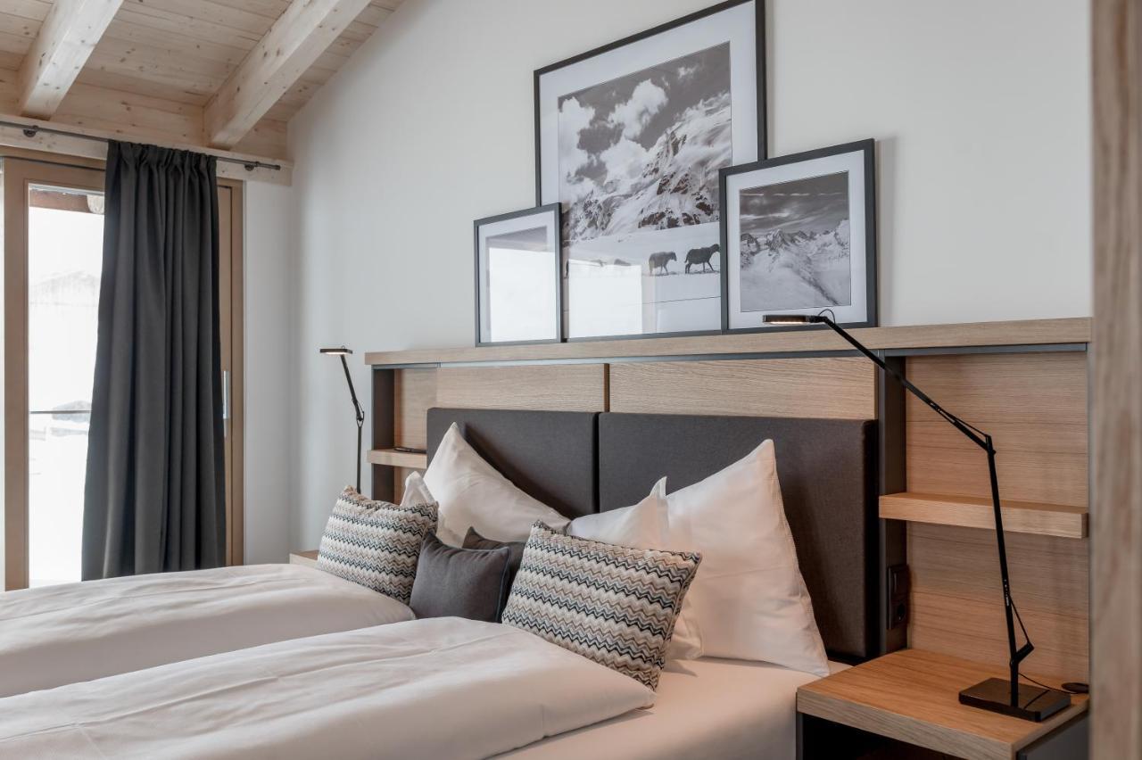Chalet Obergurgl Luxury Apartments Exterior photo