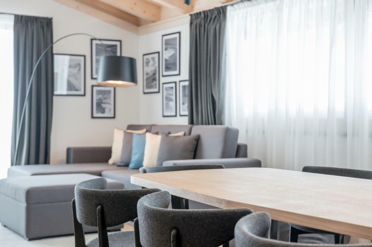 Chalet Obergurgl Luxury Apartments Exterior photo