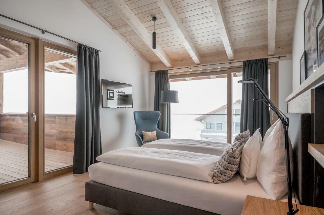 Chalet Obergurgl Luxury Apartments Exterior photo