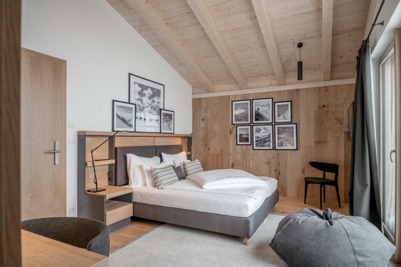 Chalet Obergurgl Luxury Apartments Exterior photo