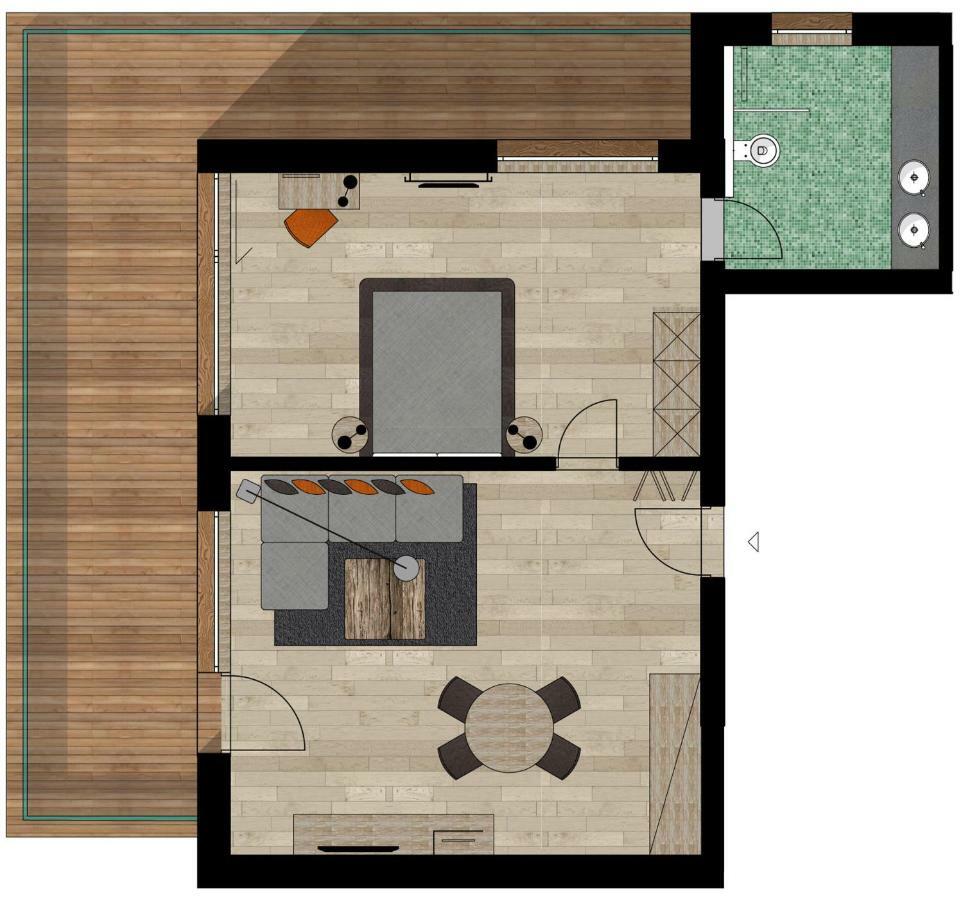Chalet Obergurgl Luxury Apartments Room photo