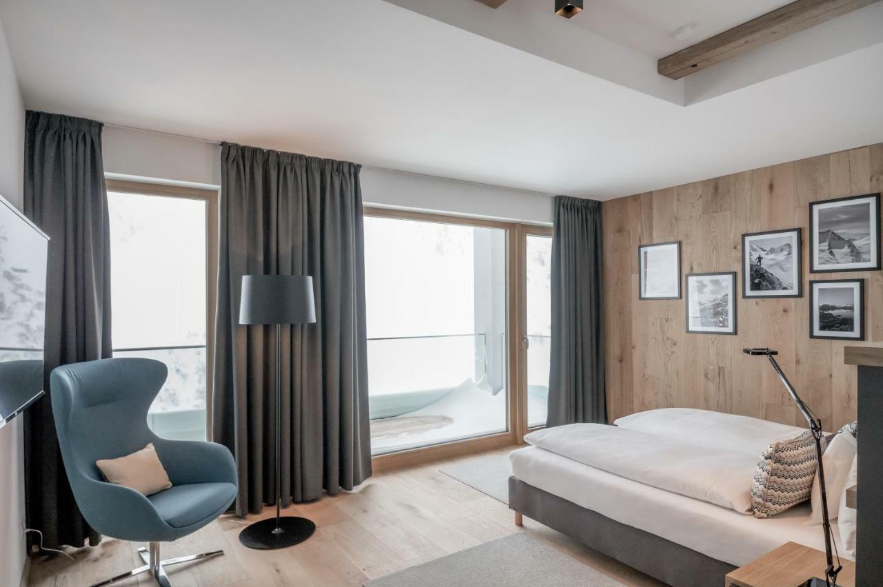 Chalet Obergurgl Luxury Apartments Exterior photo